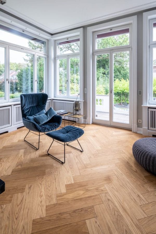 Дубовый паркет Dennebos Flooring Natural ARCH-00115311 - Вид №14