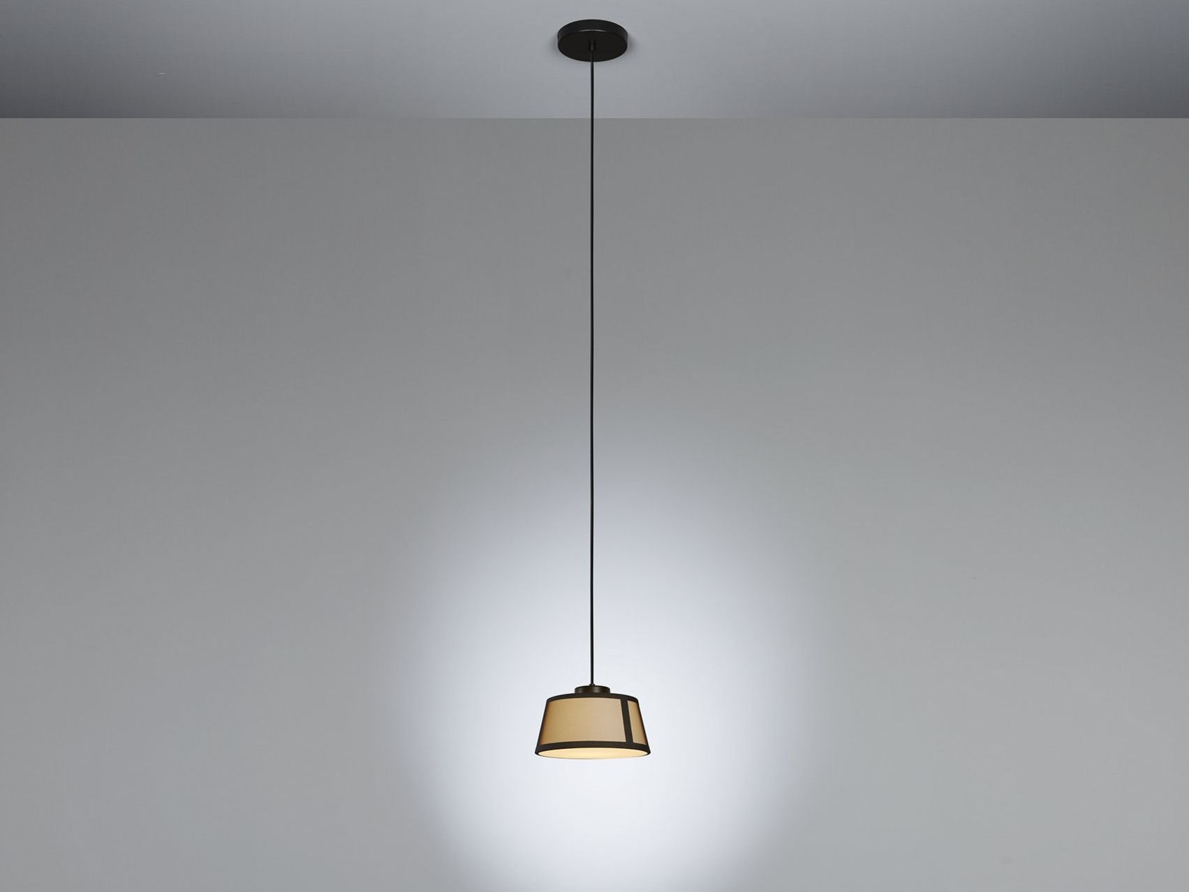 Ткань галогенная подвесная лампа Tooy Lilly ARCH-00037033