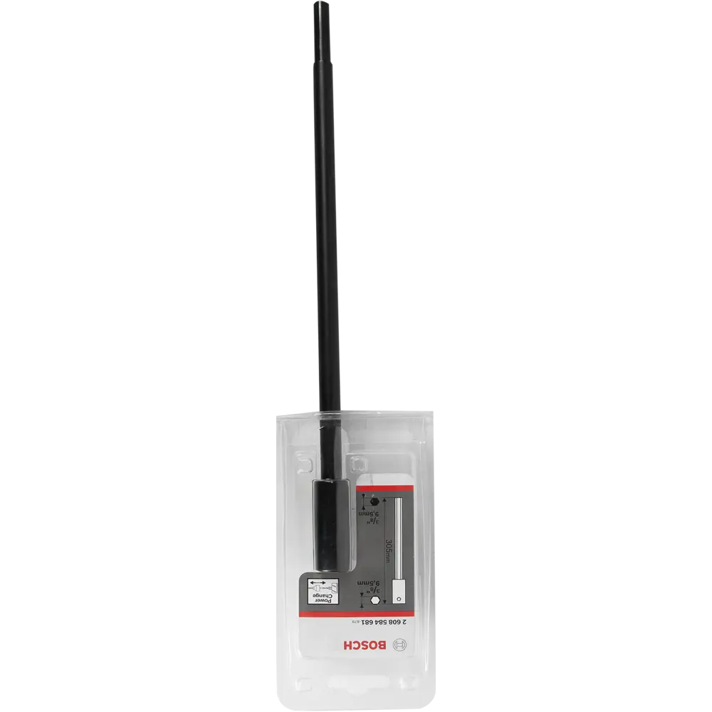 Удлинитель коронок Bosch 305 мм, хвостовик 5 мм BOSCH PROFESSIONAL STLM-2009535 - Вид №2