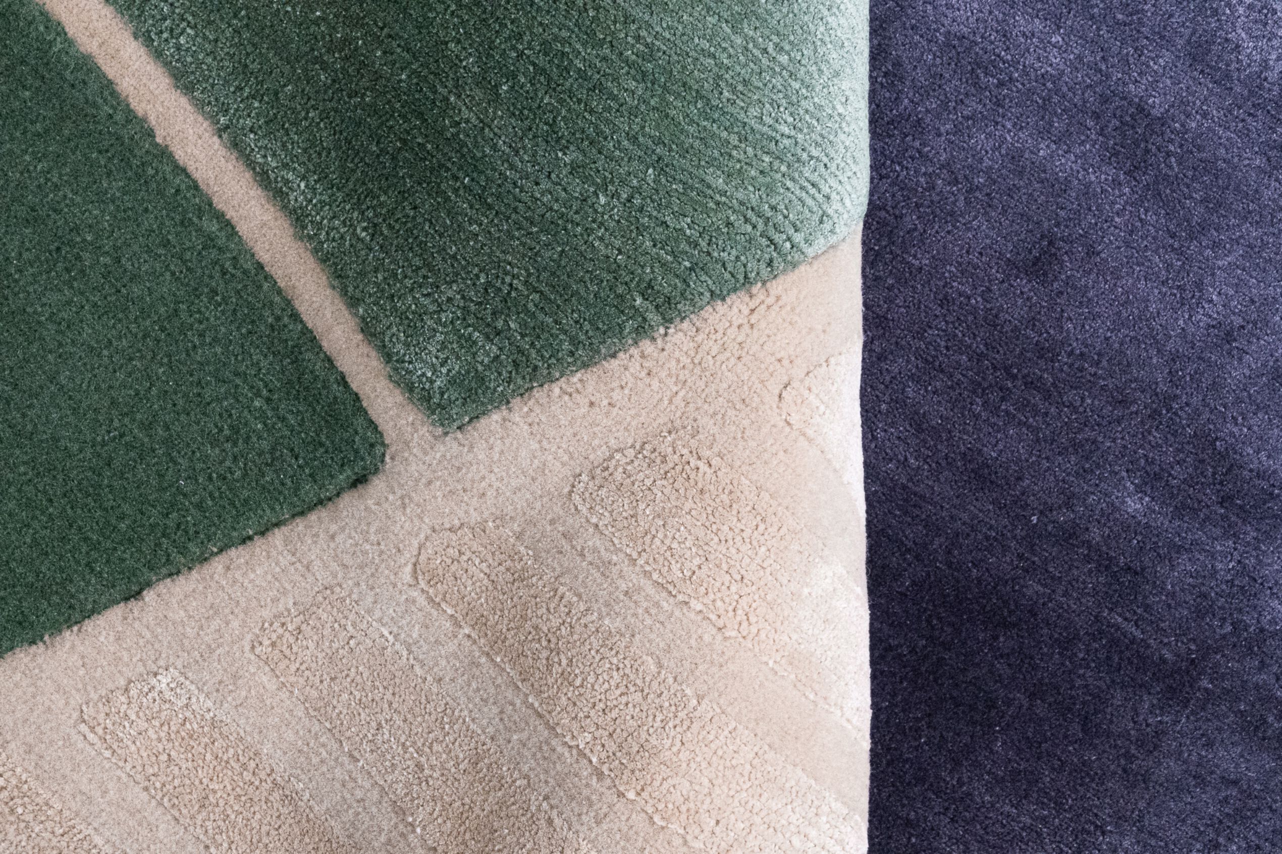 Прямоугольный ковер ручной работы Tapis Rouge Ambiance ARCH-00037797 - Вид №3