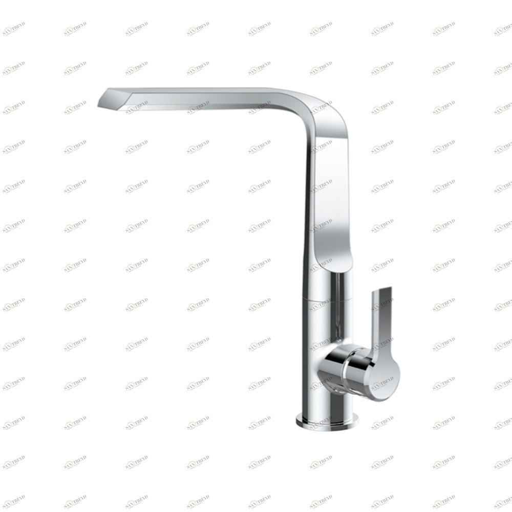 Смеситель для кухни Raiber Zigen R1903 однорычажный, боковой R1903 Santreyd 