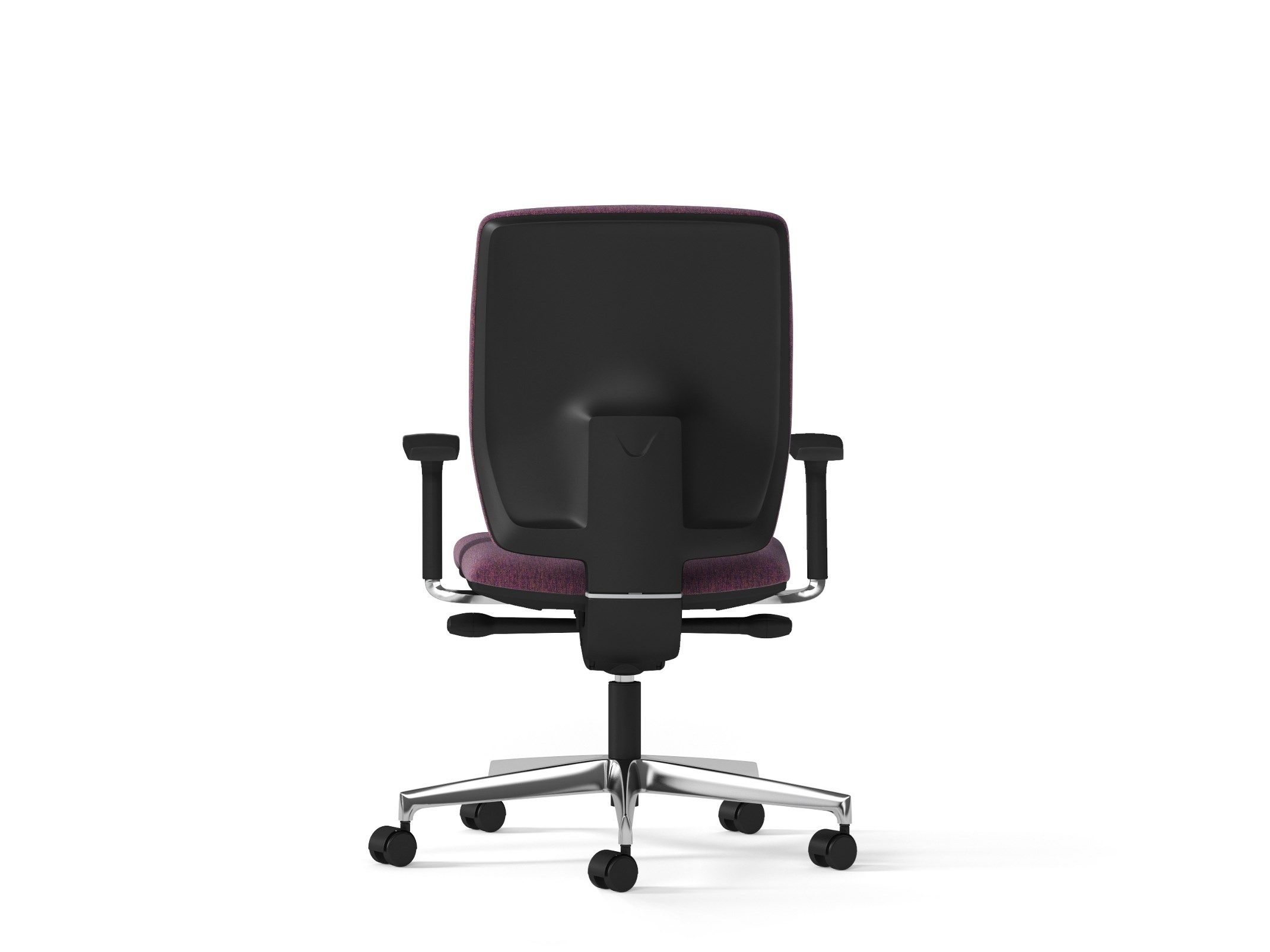 5-спицевое вращающееся офисное кресло SITLOSOPHY® Mirai ARCH-00098038 - Вид №2