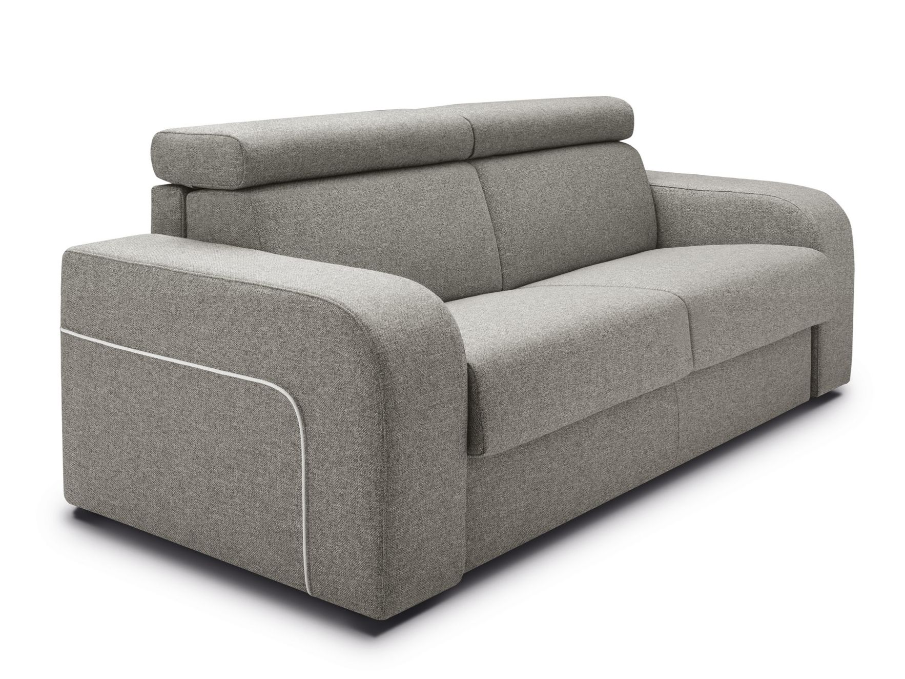 Двуспальный диван-кровать из ткани Felis Day &amp ARCH-00132500 - Вид №10