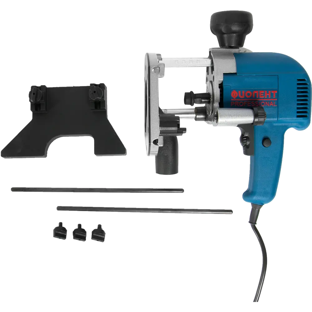 Фрезер сетевой универсальный Фиолент МФ3-1100Э, 1100 Вт STLM-2197911 - Вид №4