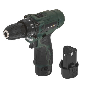 Дрель-шуруповерт Zitrek Green 12V Max 5600451