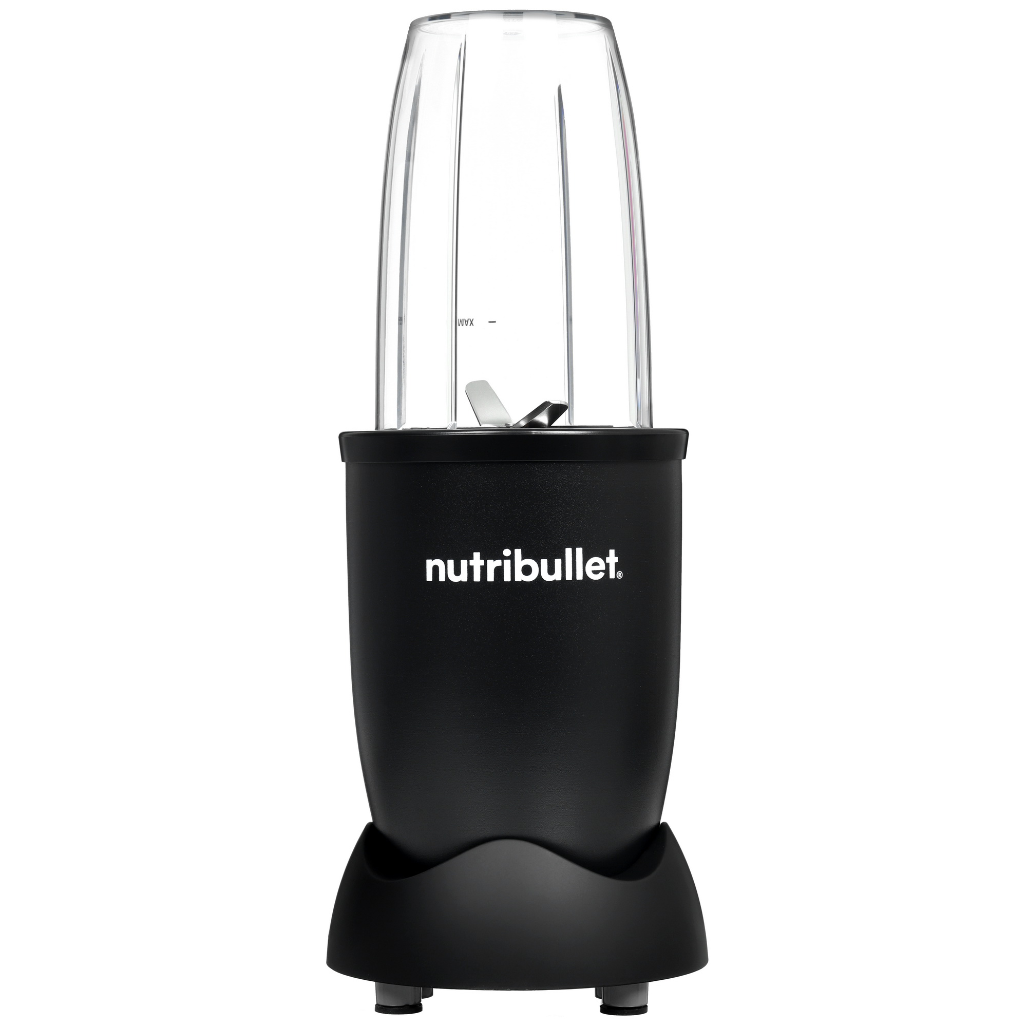 5495944 Блендер стационарный NutriBullet NB908MAB черный STDN-0109919 - Вид №1