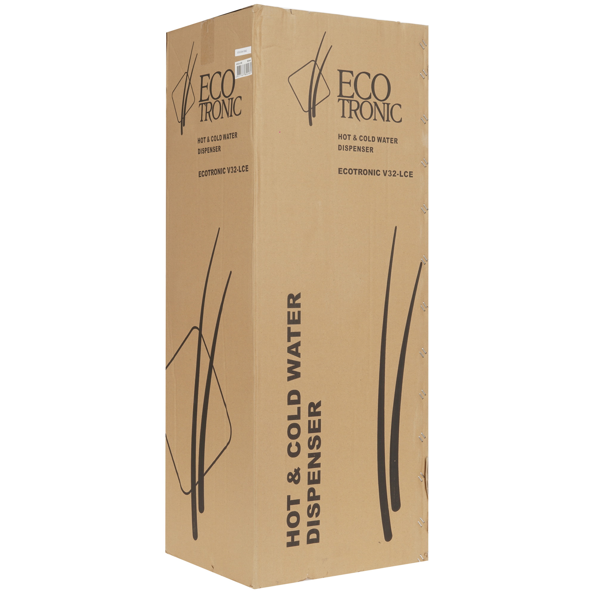 9956618 Диспенсер Ecotronic V32-LCE серебристый STDN-0145624 - Вид №10