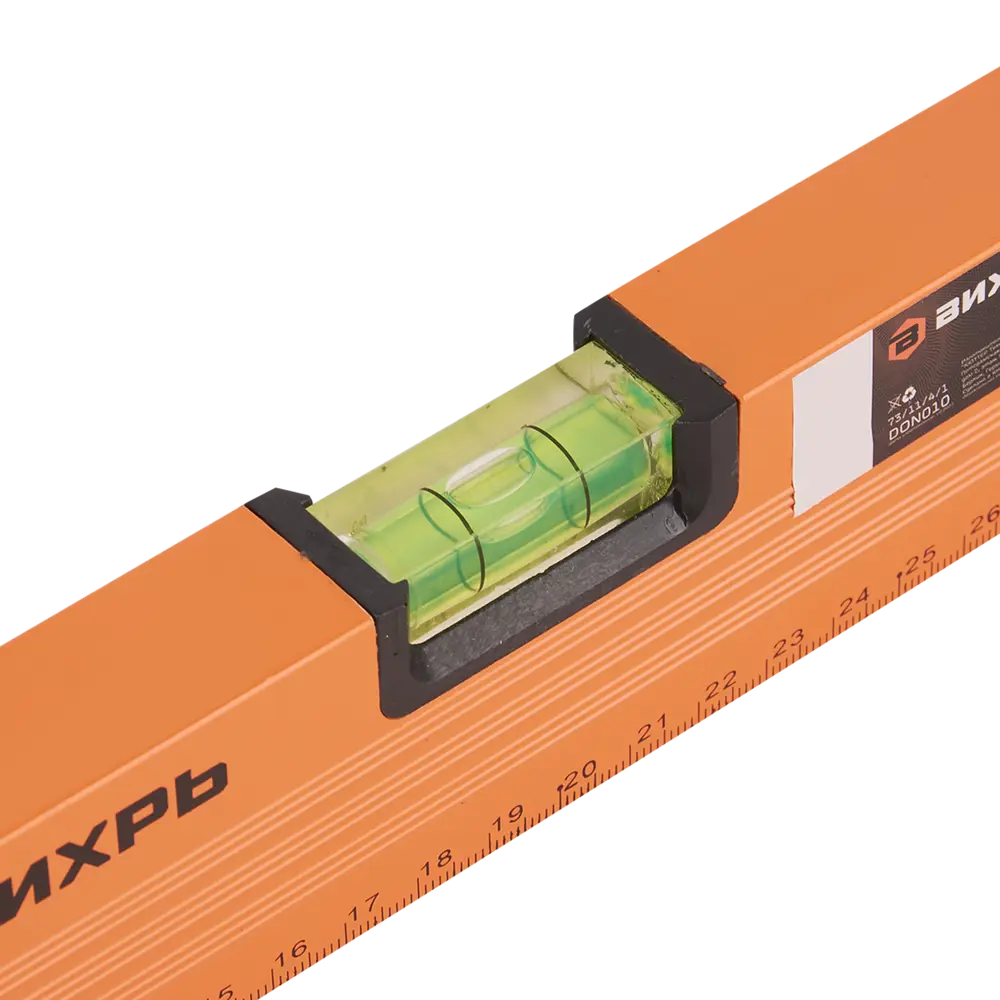 Вихрь - усиленный пузырьковый уровень с 3 ампулами 400 мм 84596445 STLM-0052568 - Вид №2