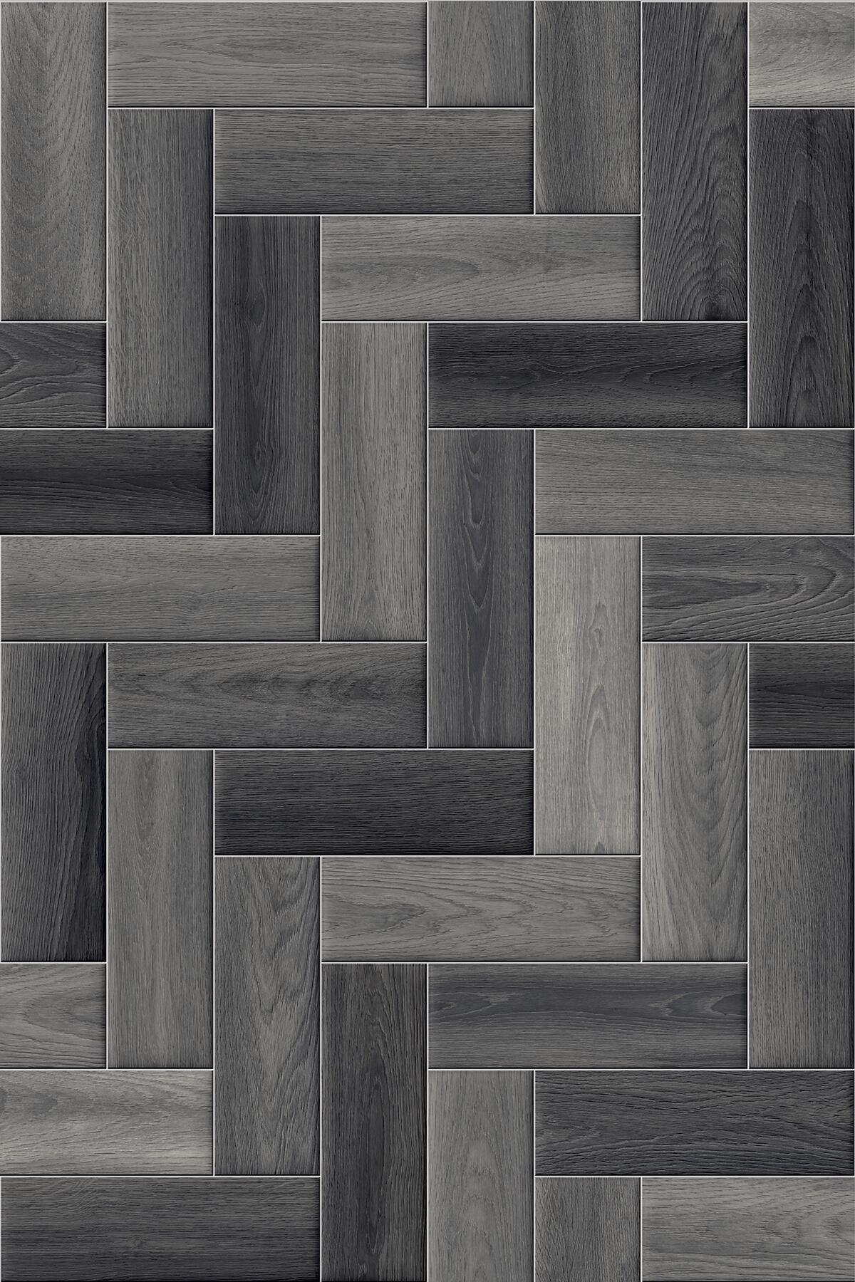 Нескользящий виниловый пол с эффектом дерева BEAUFLOR Hightex ARCH-00122896 - Вид №4