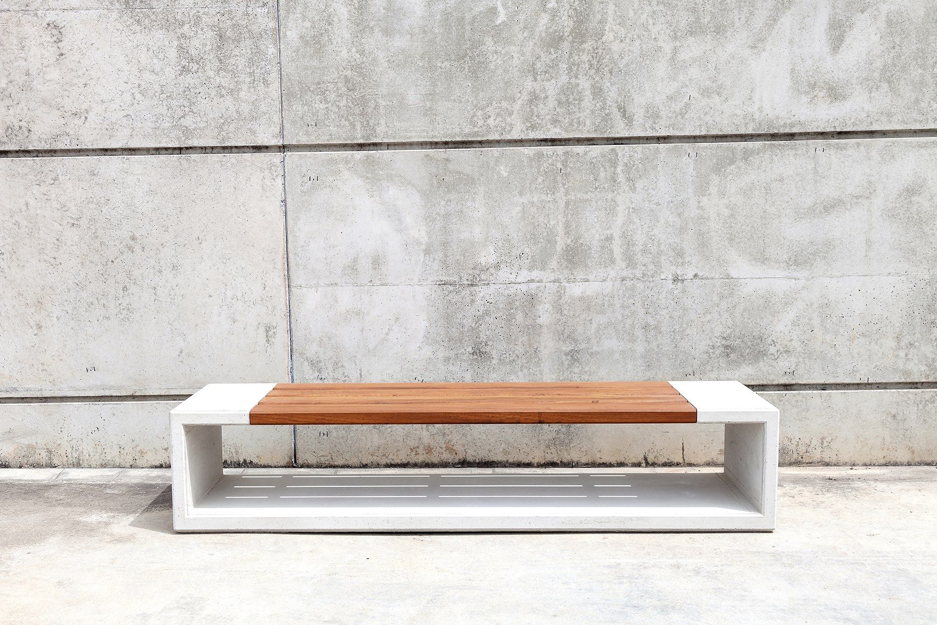 Скамья без спинки SIT Outline ARCH-00053652 - Вид №1