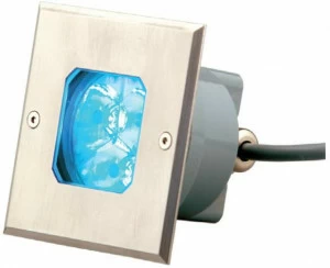 TEKNI-LED Светодиодный ступенчатый светильник с системой RGB