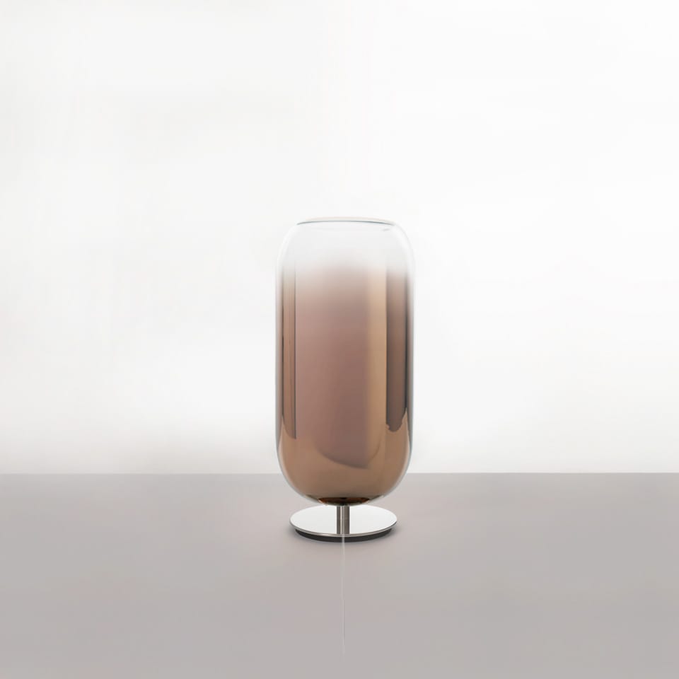 Светодиодная настольная лампа из дутого стекла Artemide Gople ARCH-00039061 - Вид №26