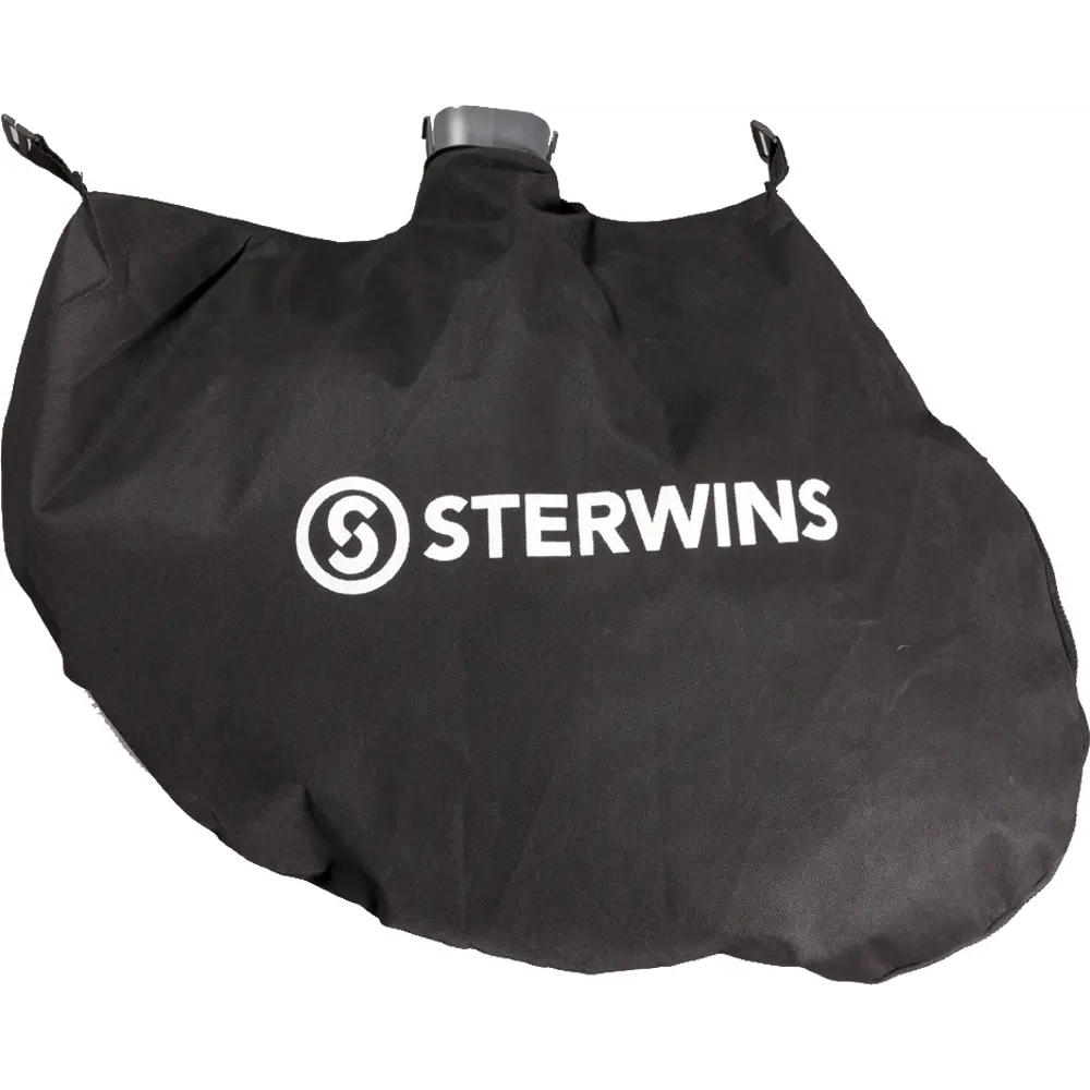 Пылесос-воздуходувка садовый электрический Sterwins 3000 Вт STLM-2036756 - Вид №3