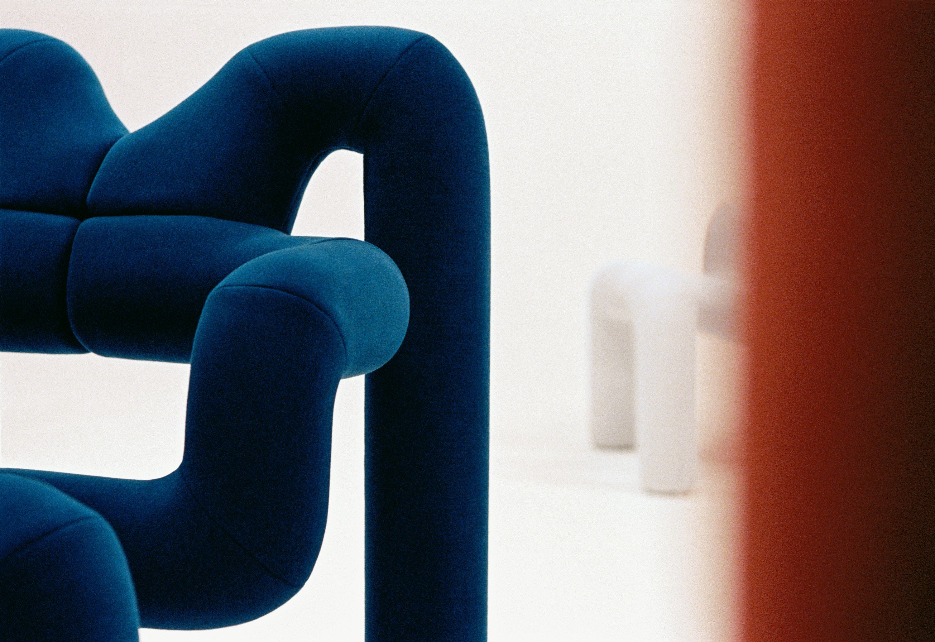 Тканевое кресло Varier Furniture EKSTREM ARCH-00076281 - Вид №7