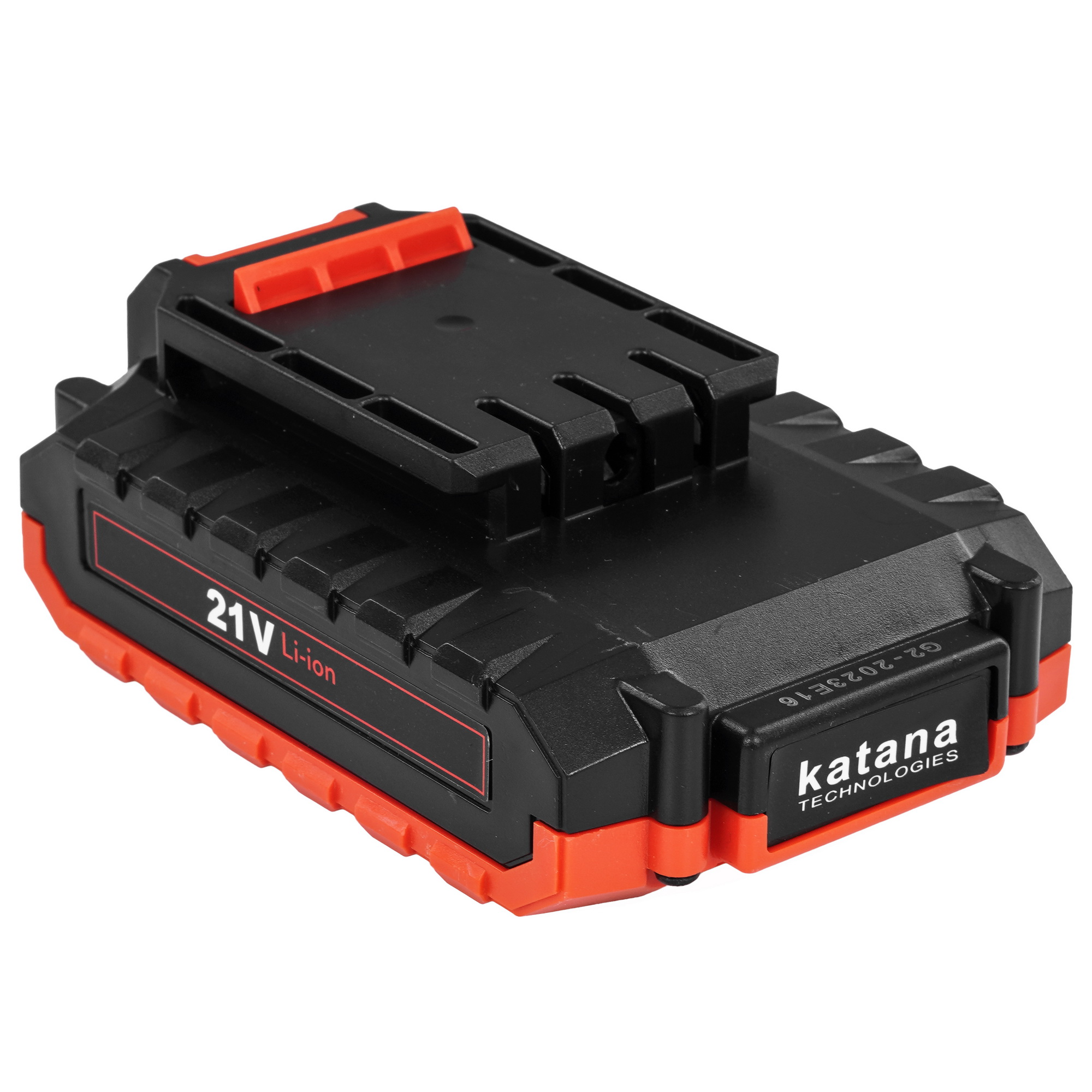 Дрель-шуруповерт KATANA KAN-21 9236353 STDN-0040001 - Вид №6