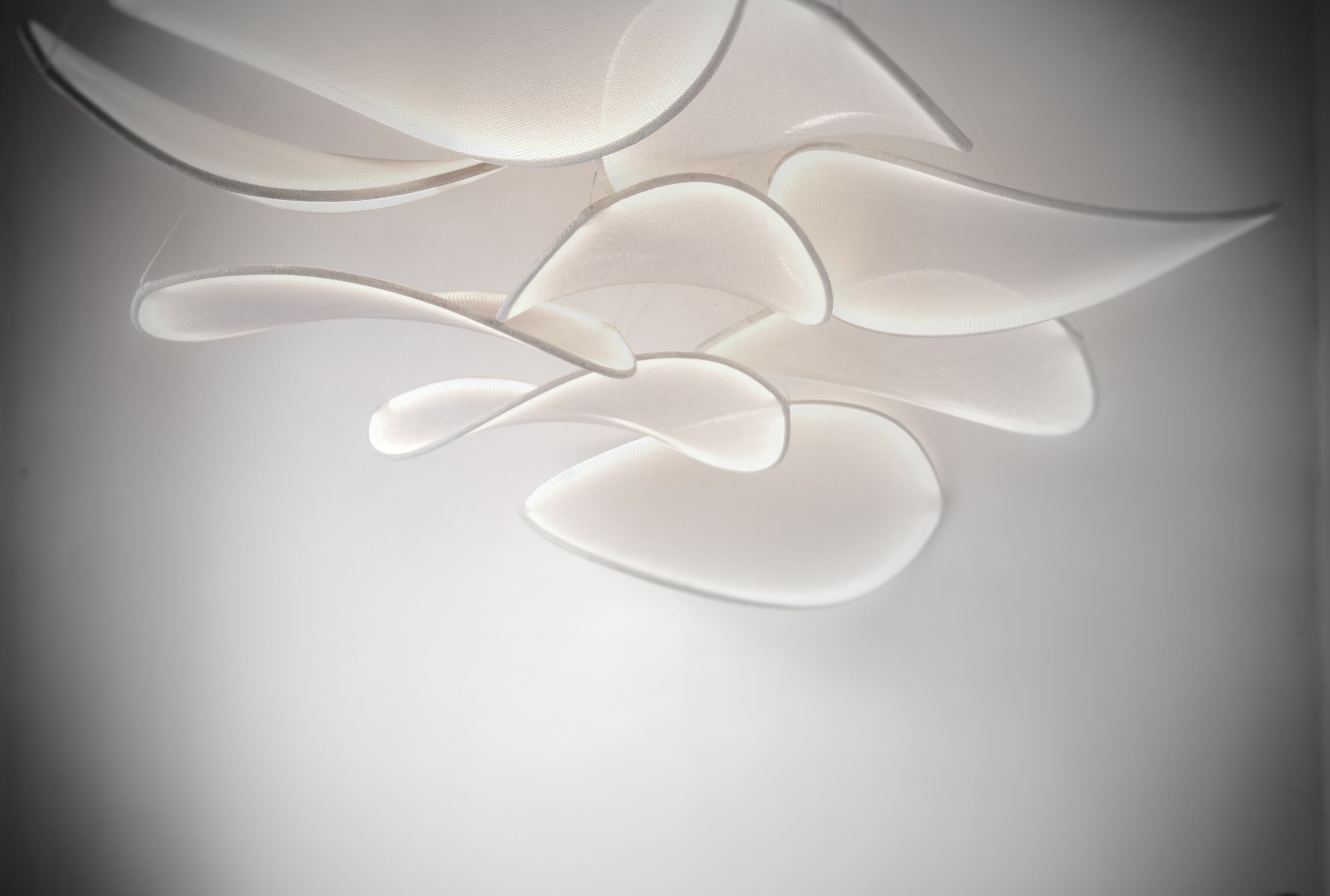 Ткань светодиодный подвесной светильник llll IIII.09 ARCH-00080870 - Вид №1