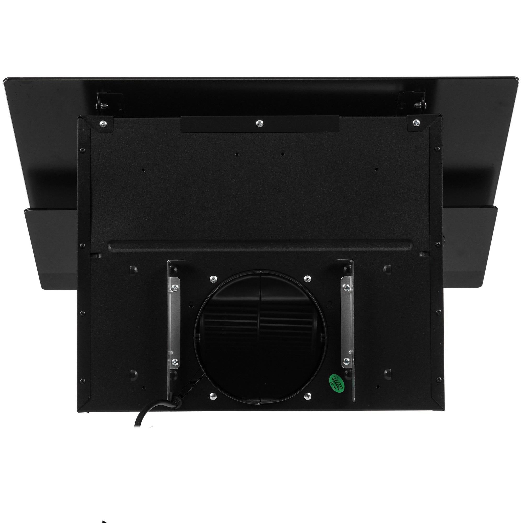 9106568 Вытяжка наклонная ELIKOR VERTEX BK 60 черный/черный STDN-0096802 - Вид №4