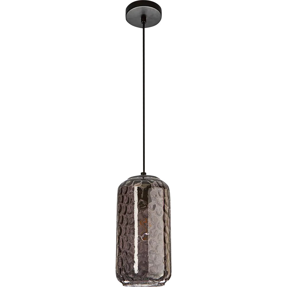 Светильник подвесной 10177/1S 1 лампа цвет дымчатый Escada STLM-2055850 - Вид №2