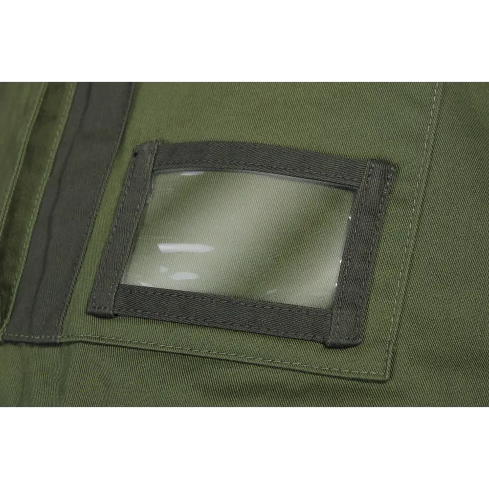 Полукомбинезон рабочий Neo цвет оливковый размер S 82776507 STLM-2108505 Neò Camo - Вид №2
