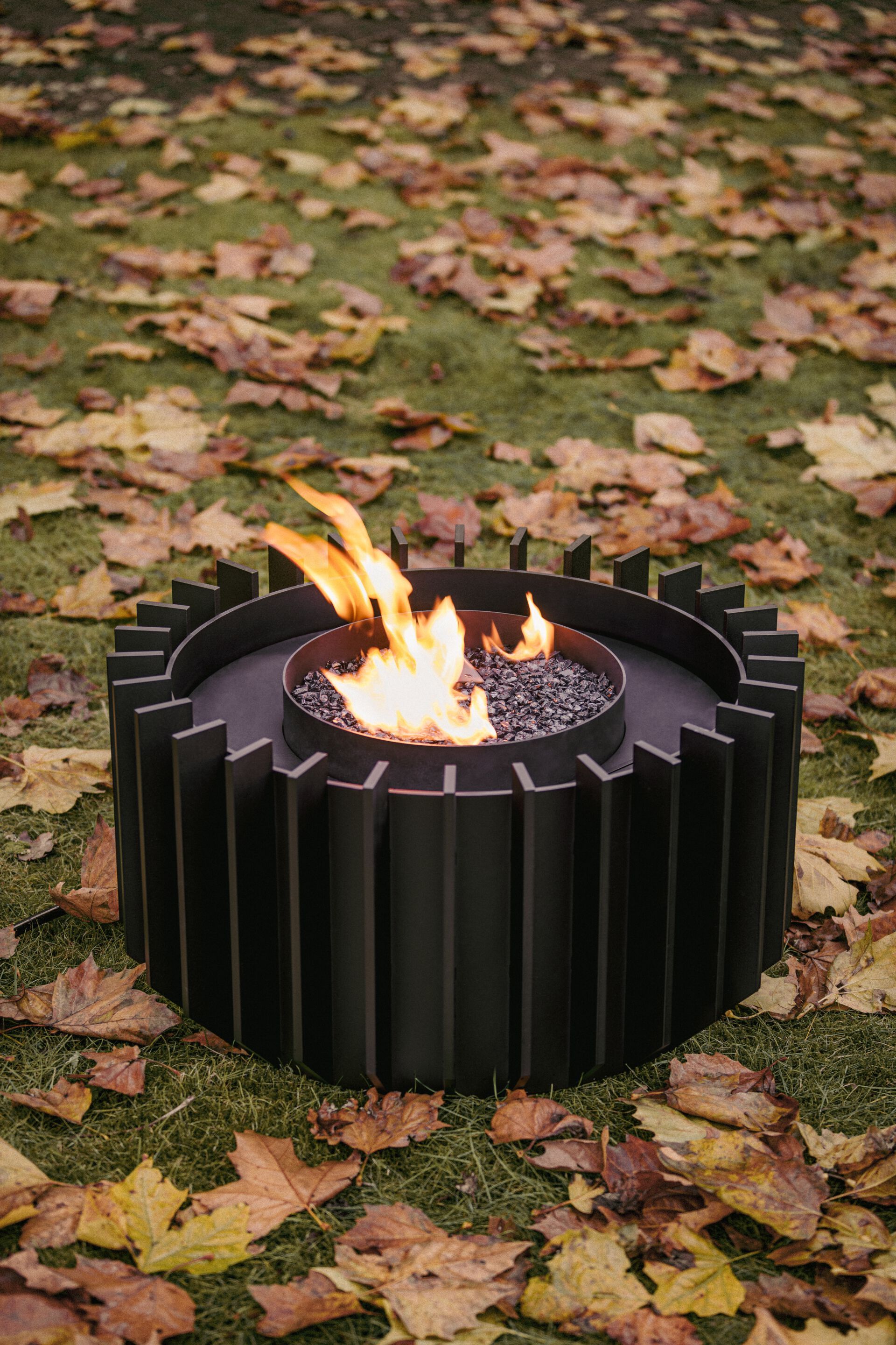 Металлическая жаровня Metalfire Metalforms ARCH-00135505 - Вид №3