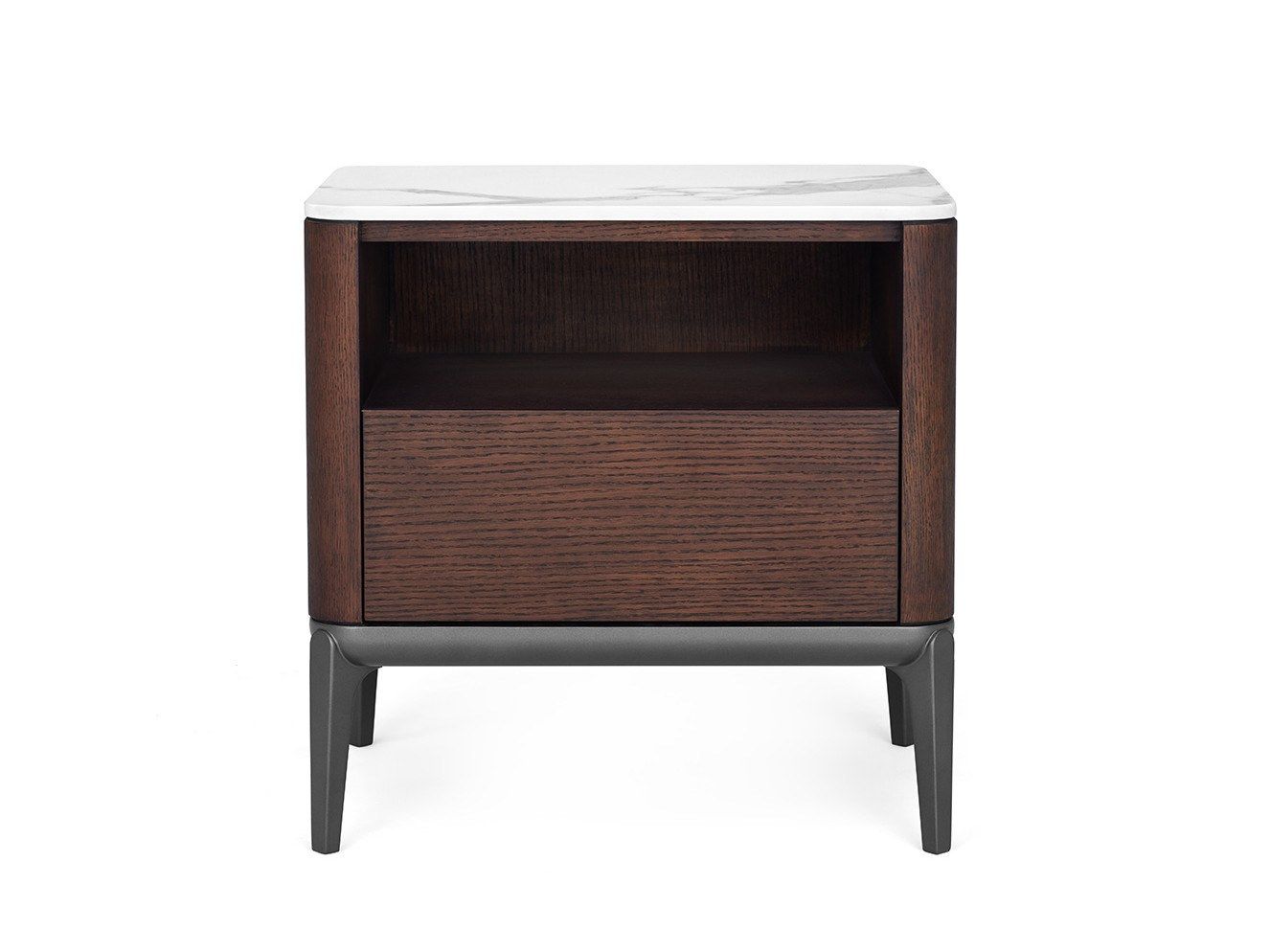 Деревянная тумбочка HC28 maison ARCH-00100270 - Вид №1