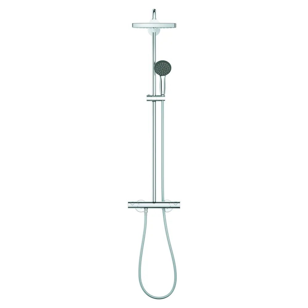 Душевая стойка Grohe Vitalio Start 2 режима с термостатом STLM-2144682 - Вид №2