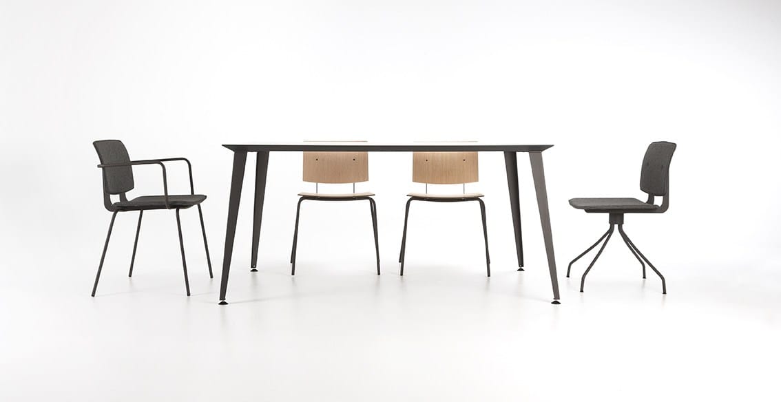 Стул из ламината ONDARRETA Дон ARCH-00099182 - Вид №4