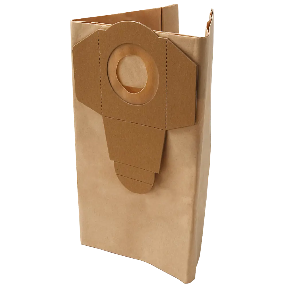 Мешок-пылесборник бумажный Dexter DXS15P 15 л 4 шт STLM-2170777