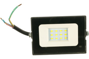 15931871 Светодиодный прожектор ULF-Q513 10W/DW IP65 220-240В BLACK. UL-00003983 Volpe