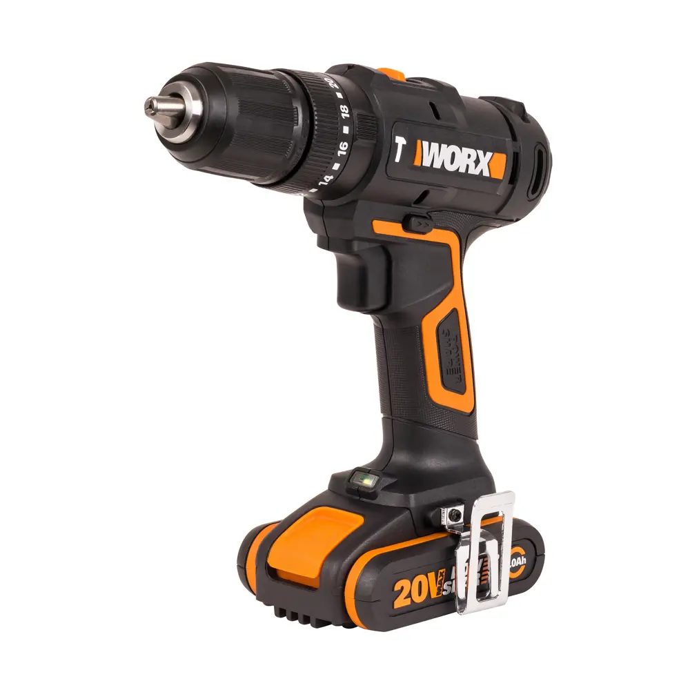Аккумуляторный шуруповерт Worx WT375 с двумя батареями и кейсом 89352756 STLM-0838906