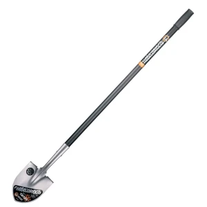 Лопата штыковая ЦИ Невесомость 127 см сталь с черенком