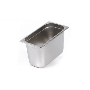91507921 Гастроемкость Kitchen muse 6.9 л нержавеющая сталь цвет серебряный STLM-1473682