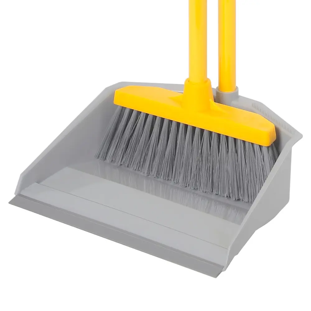 APEX Regina Set: Щетка и совок для эффективной уборки 82478656 STLM-0027903 - Вид №1