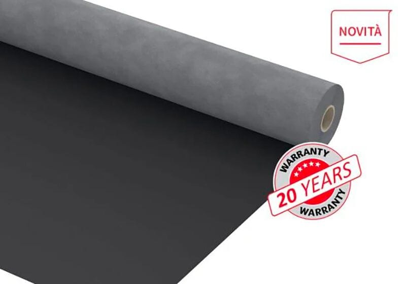 Полиуретановая дышащая мембрана для стен ONDULINE ITALIA ONDUTISS ARCH-00045308