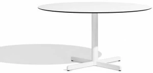 Bivaq Круглый алюминиевый стол с основанием 4 звезды Sit