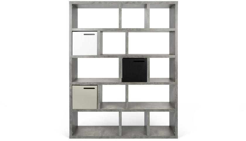 TemaHome Открытая полка из ореха Berlin sun-id-1483054 - Вид №9