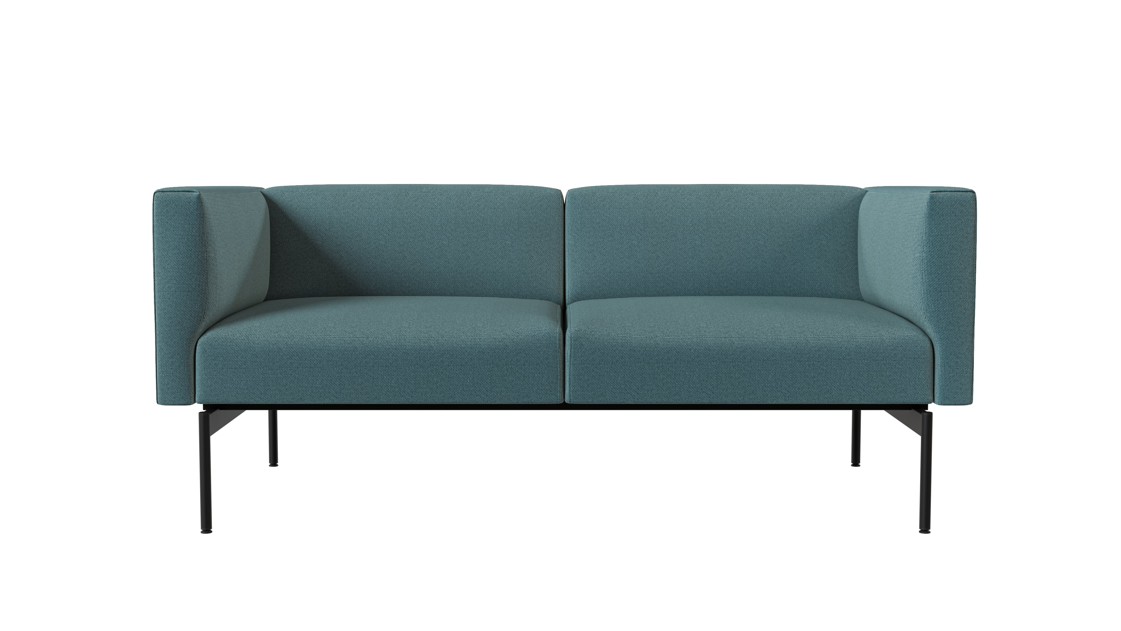 2-местный тканевый диван Intuit by Softrend Sans ARCH-00120539 - Вид №2