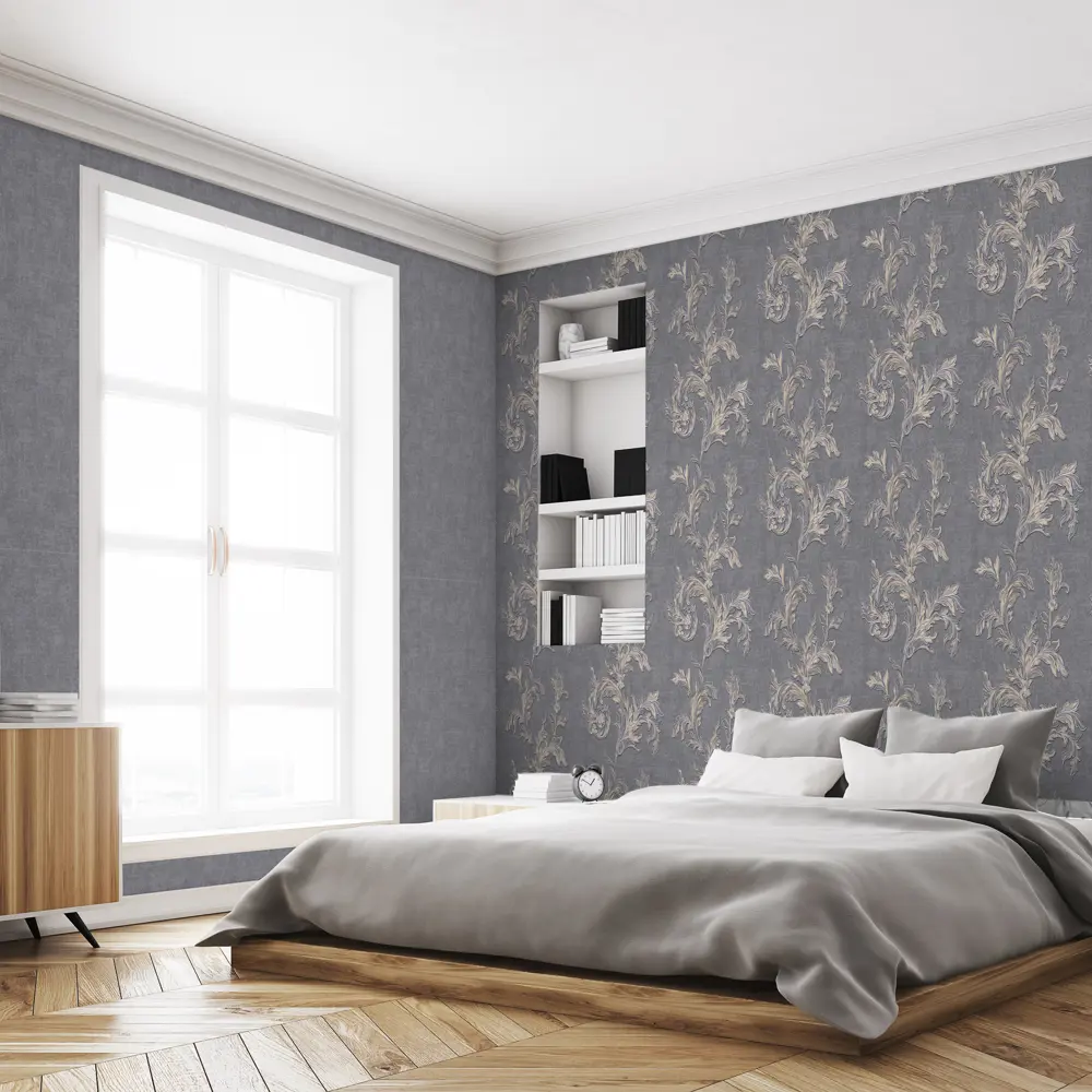 Обои Casablanca VS998377, флизелиновые, 1.06х10 м Victoria Stenova STLM-2130138 - Вид №3