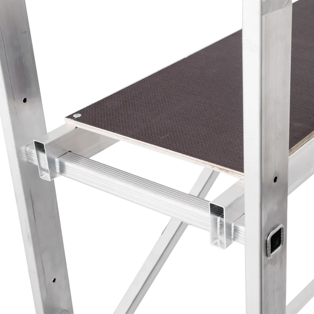 Лестница-трансформер подмости 2-секционные Scala 6 ступеней STLM-2207888 - Вид №5