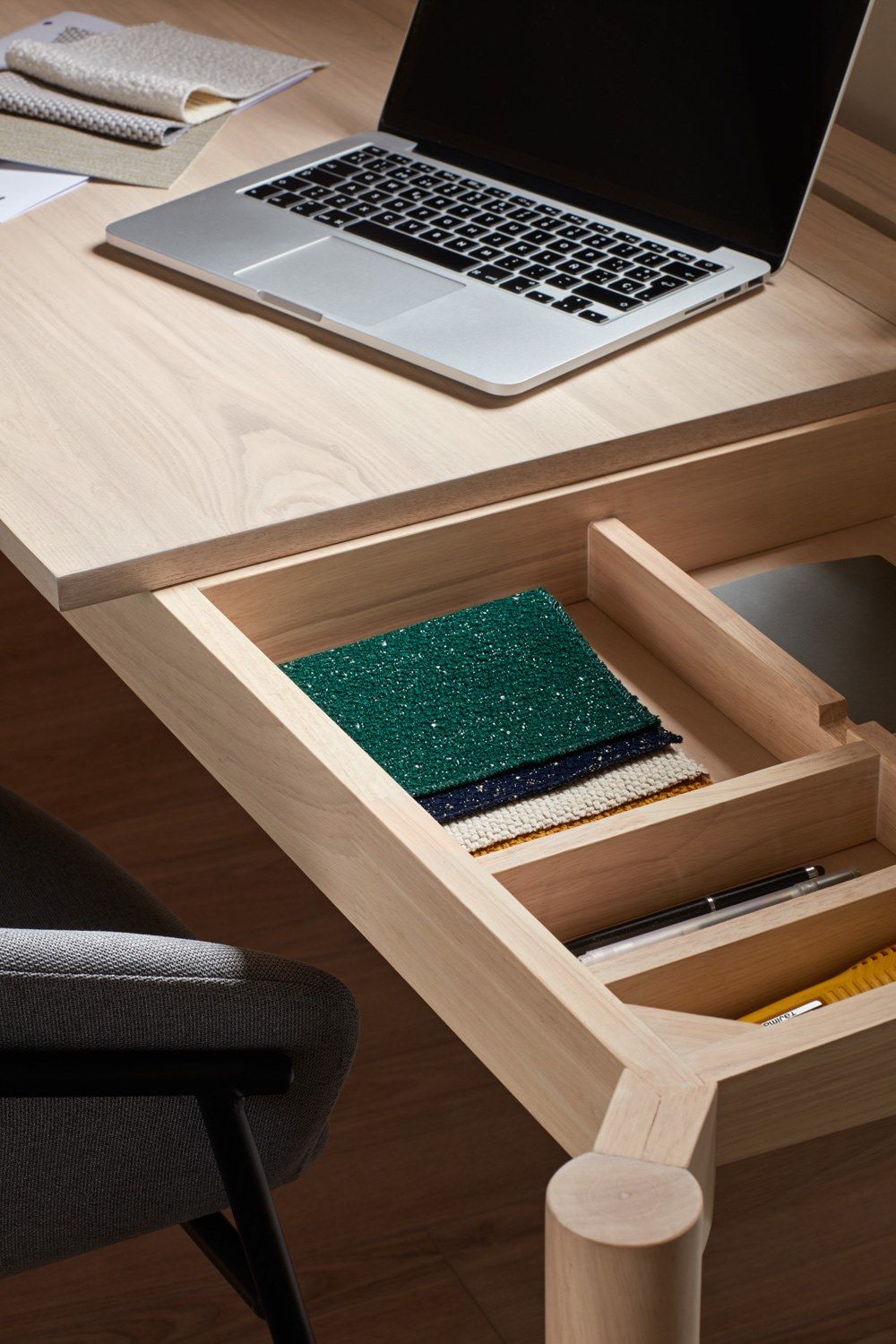 Деревянный прямоугольный стол TEULAT Atlas ARCH-00029306 - Вид №9