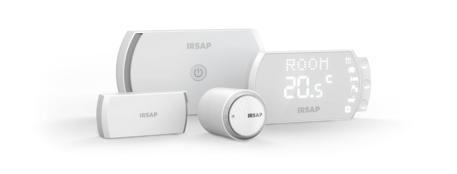 Беспроводной интеллектуальный термостат Irsap IRSAP NOW ARCH-00103566 - Вид №10