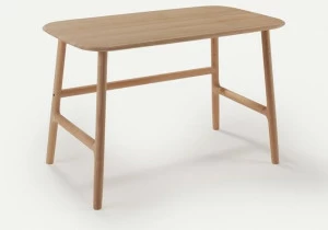 Sancal Прямоугольный деревянный стол Nudo