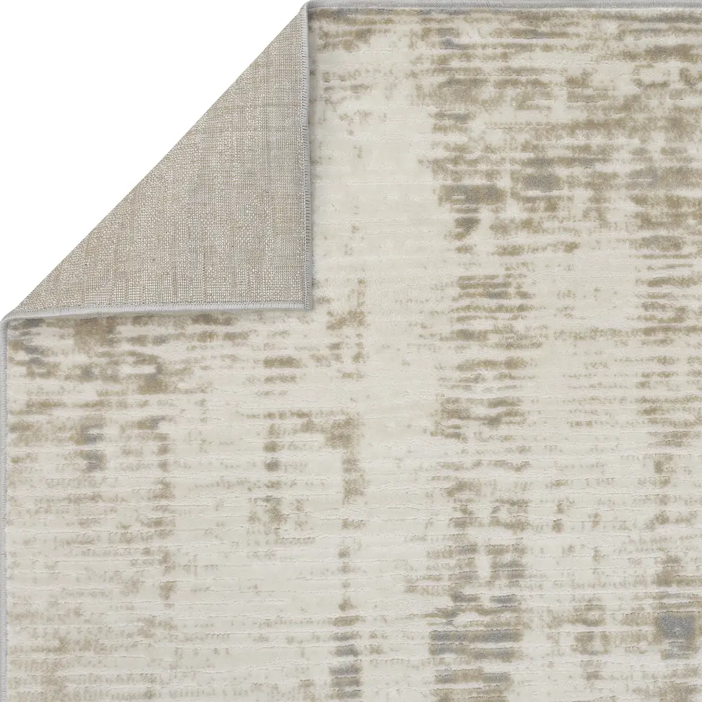 Ковер Santreyd Оптимист: уют и долговечность в бежевых тонах 150x230 см 89337739 STLM-1046981 - Вид №3