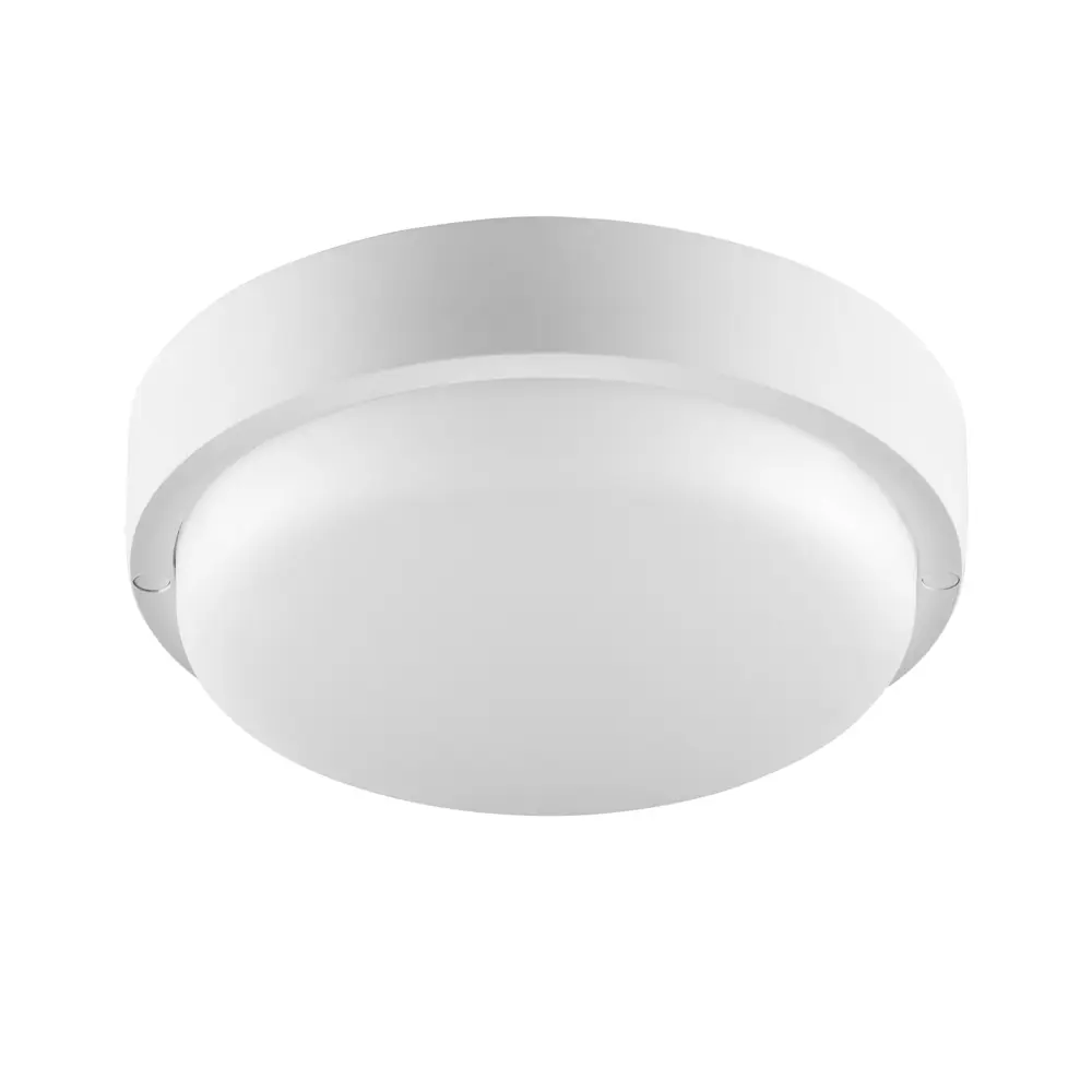 Светильник ЖКХ светодиодный Wolta LCL12-RC-02C 12 Вт IP65 6500 K накладной шар STLM-2000403