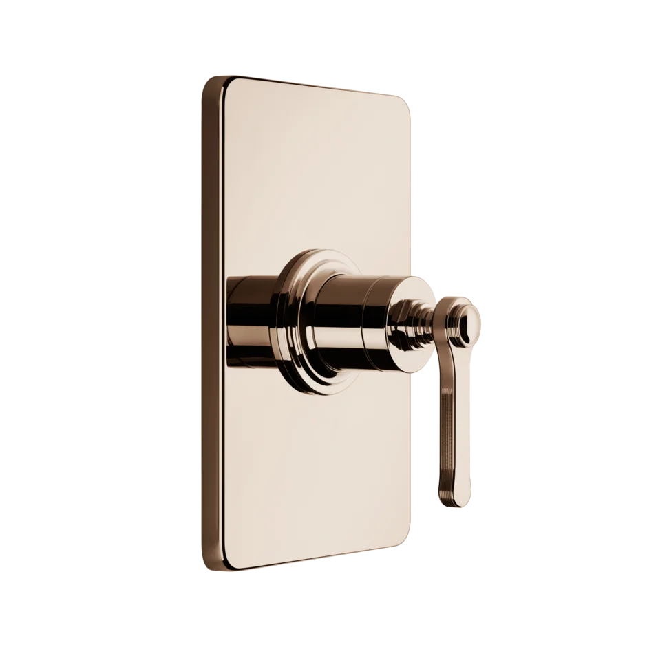 Смеситель для душа 65061 030 Gessi Venti20 МЕДЬ PVD 65061030