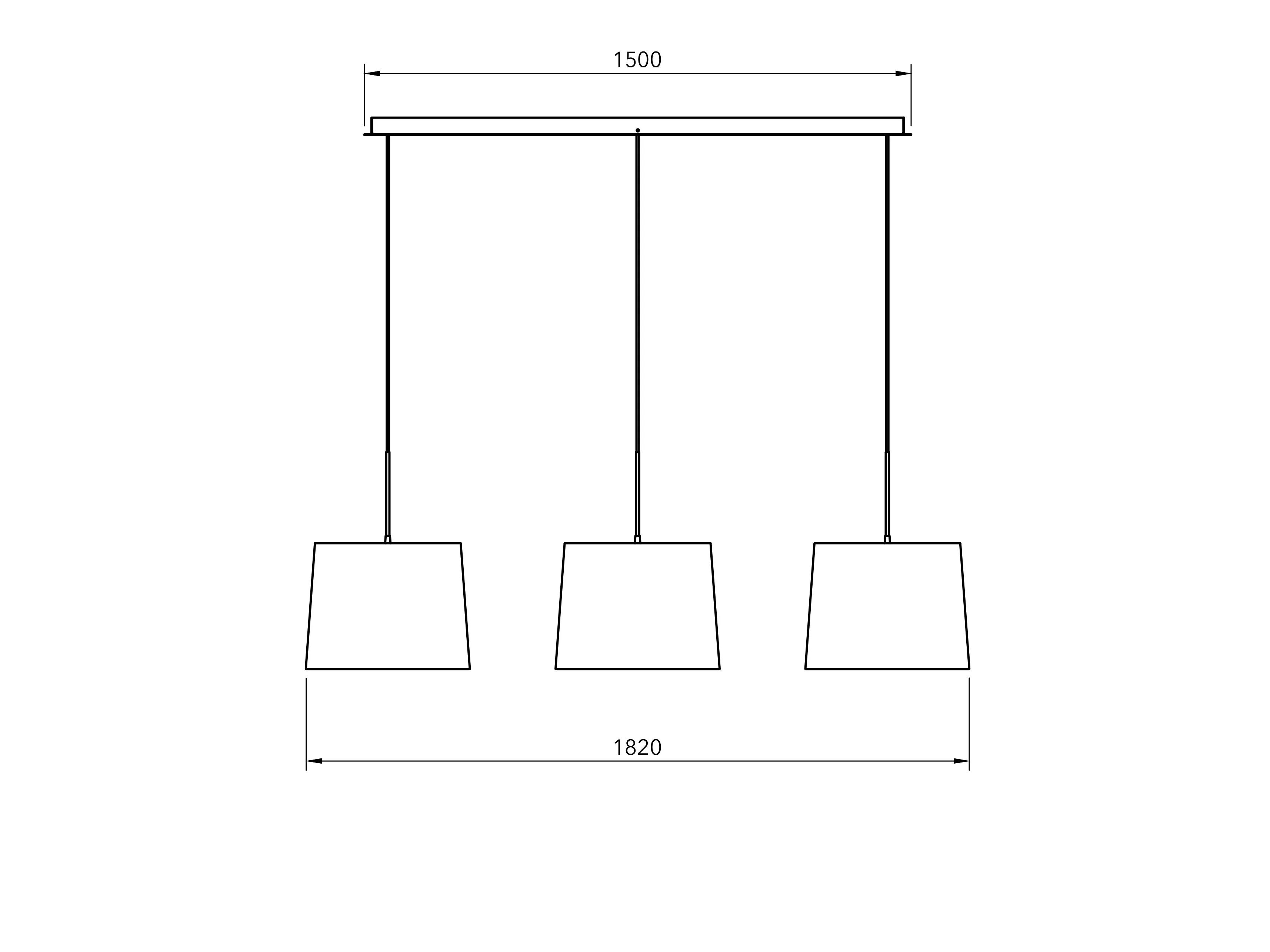 Подвесной светильник Hind Rabii ARCH-00052511 - Вид №7