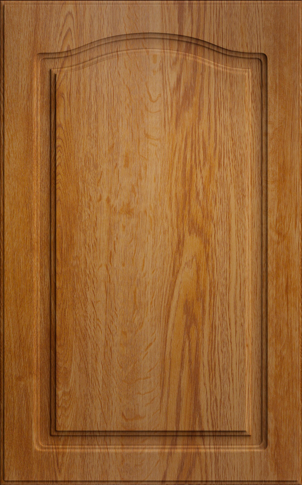 Фасады для кухни Классика Фрезеровка «Классика+» Дуб №127 SIDAK SIST1053-200