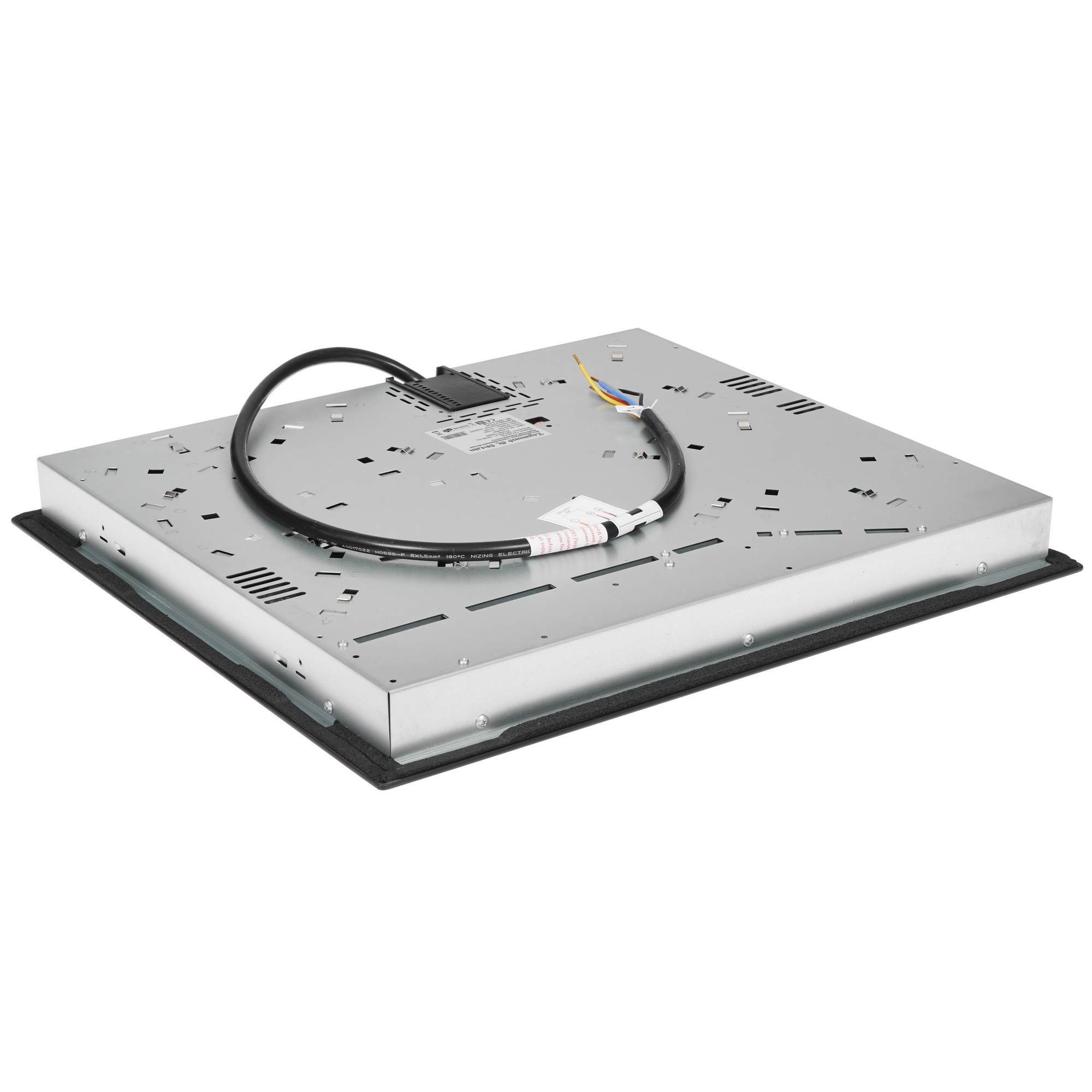 8156746 Электрическая варочная поверхность Zigmund & Shtain CN 38.6 B STDN-0106169 - Вид №3