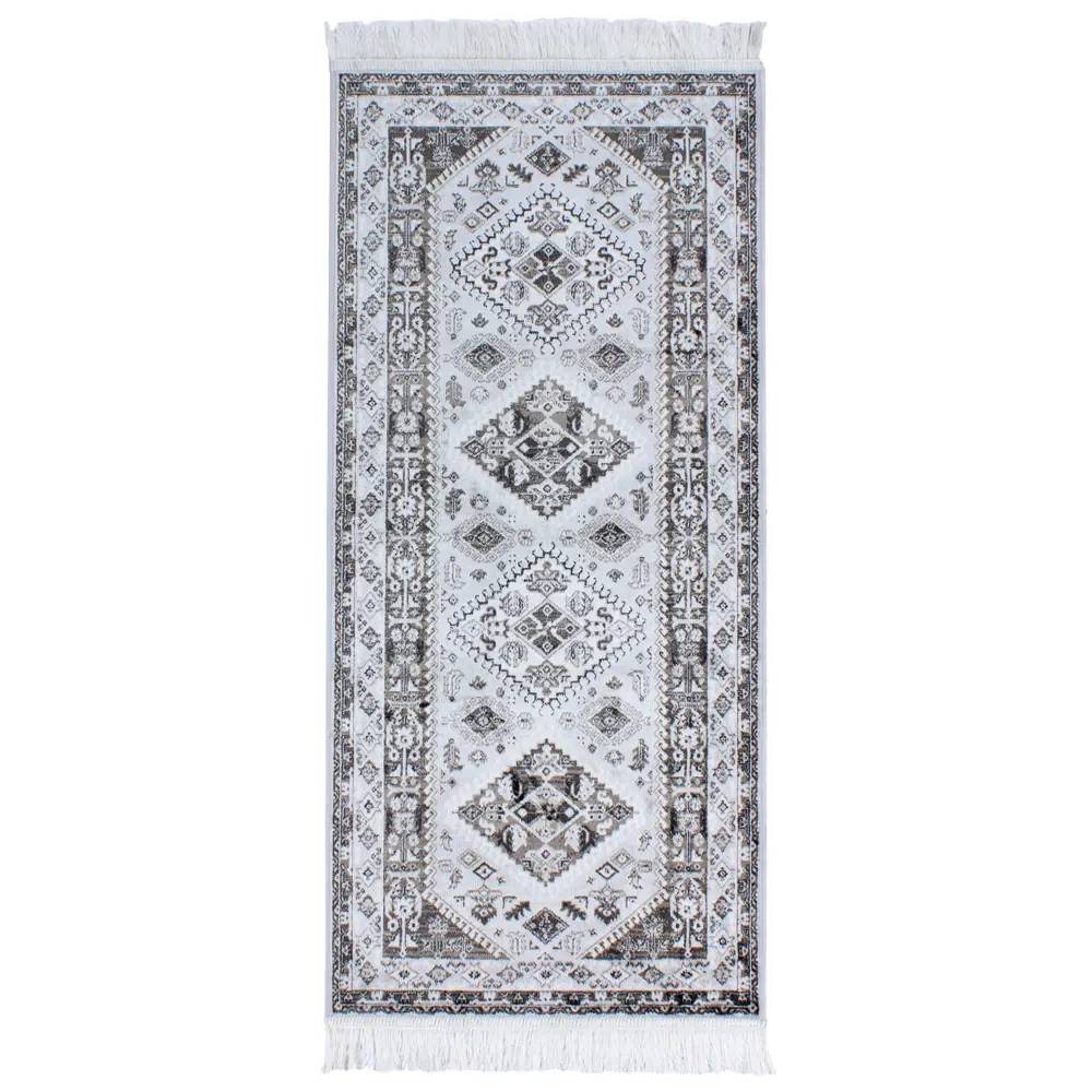 Ковёр Isphahan 77945S 0.65x1.35 м вискоза DEVOS-CABY STLM-2168786