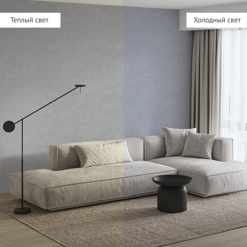 Обои флизелиновые Wall Decor Элис фиолетовые 1.06 м 75241-65 STLM-2040697 - Вид №5